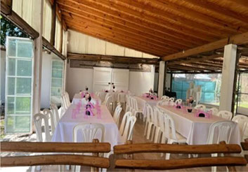 Comercial J & F - Alquiler de Sillas y Mesas