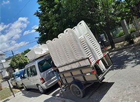 Comercial J & F - Alquiler de Sillas y Mesas