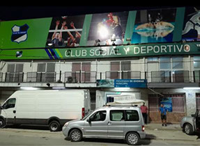 Comercial J & F - Alquiler de Sillas y Mesas