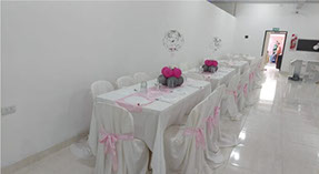 Comercial J & F - Alquiler de Sillas y Mesas