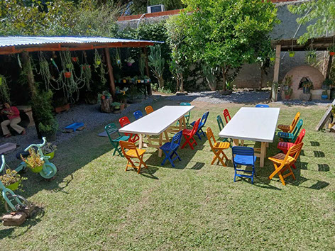 Comercial J & F - Alquiler de Sillas y Mesas